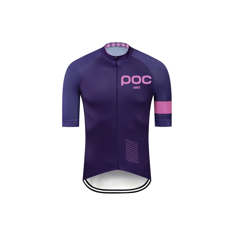 Camiseta de Ciclismo Masculina para Verão