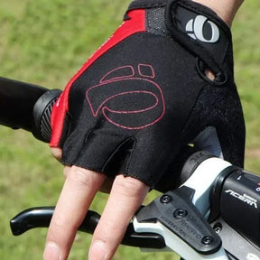 Luvas de Ciclismo Meio Dedo