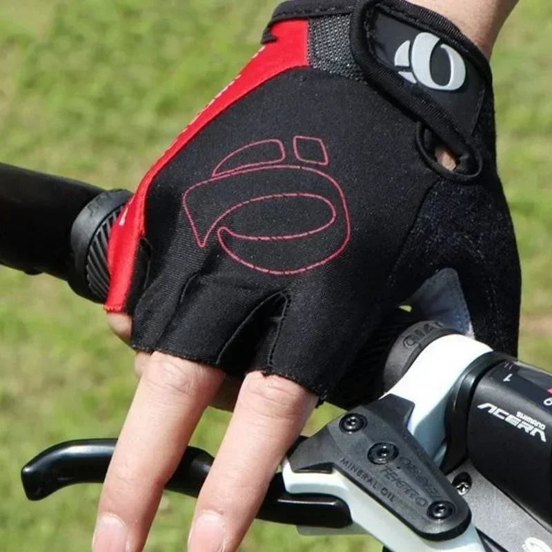 Luvas de Ciclismo Meio Dedo