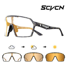 Óculos de Ciclismo Fotocromáticos UV400 – Proteção e Estilo para suas Aventuras ao Ar Livre